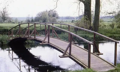 Curved Bridge, Matthew Burt