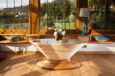 Conservatory Dining, Matthew Burt