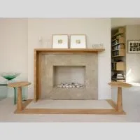 Canti Fire Surround, view 1