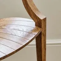 Coopered Carver Chair, view 4