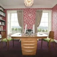 Partners’ Desk I, view 1