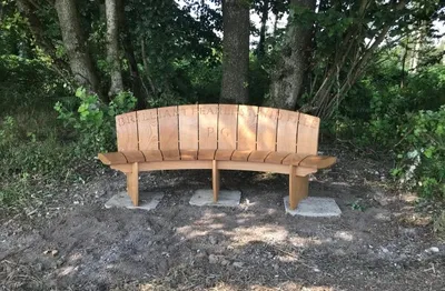 Bench Iii, Matthew Burt