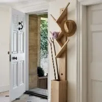 Tall Hatstand, view 2