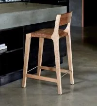 Swallowcliffe Barstool, view 4