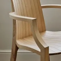 Coopered Carver Chair, view 8