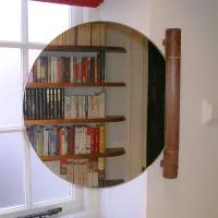 Loo Library Shelving, view 5