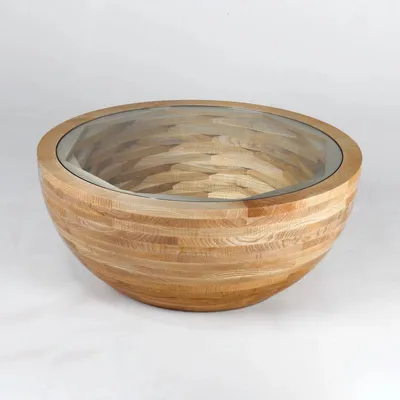 Low Bowl Table, Matthew Burt