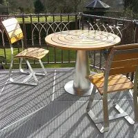 Balcony Dining, view 2