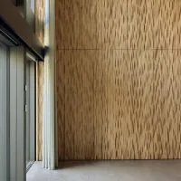 Waterfall Panelling, view 3