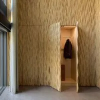 Waterfall Panelling, view 6