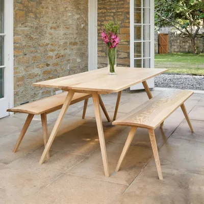 Fonthill Table, Matthew Burt