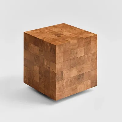 CUBED, Matthew Burt
