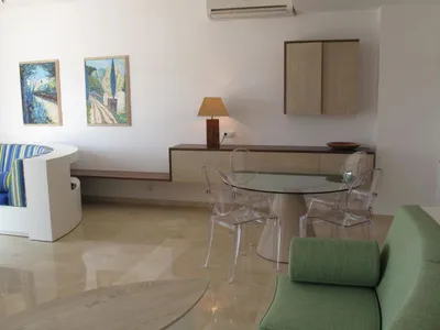 Menorcan Apartment, Matthew Burt