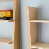 Reversible Shelves, view 1