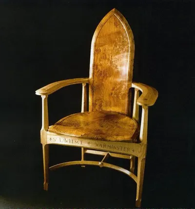 Bishop’s Chair, Warminster, Matthew Burt
