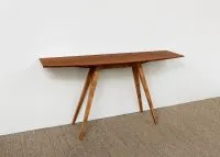 Roger’s Console Table, view 1