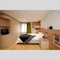 Alpine Chalet, view 3