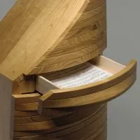 Music Cabinet, view 4