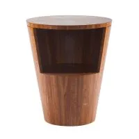 Beautiful Bucket Side Table, view 3